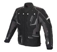 BÜSE Nero Textile Jacket black size 54