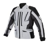 BÜSE Nero Textile Jacket gray size 50