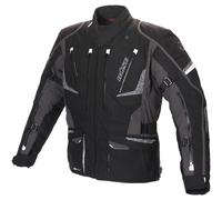 BÜSE Nero Textile Jacket men Black/Grey, 28