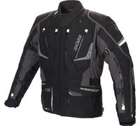 Büse Nero, textile jacket waterproof 106 Black/Dark Grey