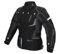Büse Nero Women’s Textile Jacket women Black/Grey, 38