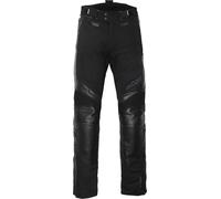 Büse Novaro, textile/leather pants waterproof 30 Black