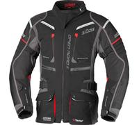 Büse Open Road II Ladies Motorcycle Textile Jacket, black, size 58