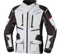 Büse Open Road II Ladies Motorcycle Textile Jacket, light grey, size 48