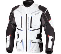 Büse Open Road II, textile jacket waterproof 50 Light Grey