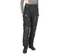 BÜSE Open Road II Textile Trousers black size 22