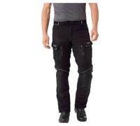 BÜSE Open Road II Textile Trousers black size 58