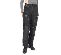 BÜSE Open Road II Textile Trousers women Black, 36