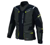 BÜSE Open Road III Ladies Textile Jacket gray size 40