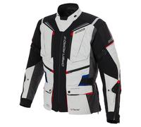 BÜSE Open Road III Textile Jacket men Polyamid Grey/Black, 56