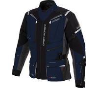 Büse Open Road III, textile jacket waterproof 60 Dark Blue/Black