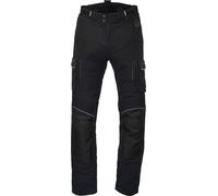Büse Open Road III Waterproof Motorcycle Textile Pants, black, size 58 for Men