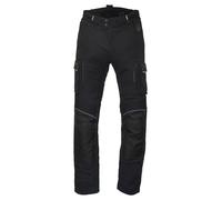 BÜSE Open Road III Textile Trousers black size 48