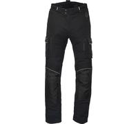 Büse Open Road III, textile pants waterproof 54 Black
