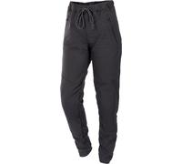 Büse Relax Ladies Motorcycle Sweatpants, black, size 46 for Women