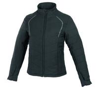 Büse Relax Motorcycle Textile Jacket, black, size 3XL