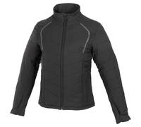 BÜSE Relax Motorcycle Textile Jacket men Black, 2XL