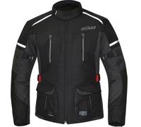 Büse Rider Waterproof Motorcycle Textile Jacket, black, size Long 102