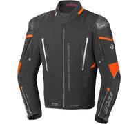 Büse Rocca Motorcycle Textile Jacket, Neon Orange, size 50