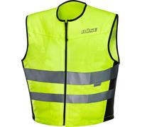 Büse Safety Vest 4XL, NEON YELLOW/SILVER