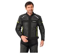 BÜSE Santerno Textile Jacket black size XL