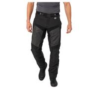 Büse Santerno Motorcycle Textile Pants, black, size M for Men