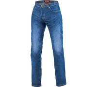 Büse Team Ladies Jeans, blue, size 32 for Women