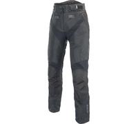 Büse Torino II Ladies Motorcycle Textile Pants, black, size 48 for Men