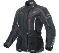 Büse Torino II Ladies Motorcycle Textile Jacket, black-grey, size 46 for Women