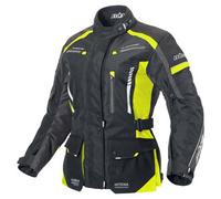 BÜSE Torino II Womens Textile Jacket black size 46