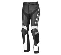 Büse Tormo women’s Leather Combi Trousers Black/White, 34
