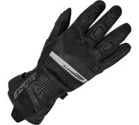 Büse Travel Master Waterproof Motorcycle Gloves, black, size 3XL for Men