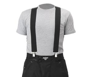 Büse Universal Braces, black for Men