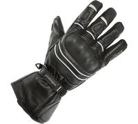 Büse Willow Waterproof Ladies Motorcycle Gloves, black/white, size 6