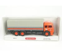 Wiking 047903 Flatbed Truck Büssing 12,000 Fehrenkötter 479 03 NEW + OVP 1:87