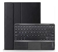 Bueuwe Keyboard Case for Samsung Galaxy Tab S5e 10.5 2019 with Touchpad, Wireless Detachable Keyboard with Protective Cover,Black