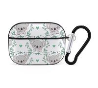 Buewutiry Compatible with Airpods Pro 2nd Generation Case Cover - Cute Little Koala Case Compatible with Airpods Pro Case Cover, Cute Case Compatible with Airpods Pro 2 Case