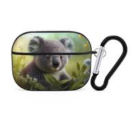 Buewutiry Compatible with Airpods Pro 2nd Generation Case Cover - Daisy Koala Case Compatible with Airpods Pro Case Cover, Cute Case Compatible with Airpods Pro 2 Case