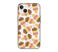 Buewutiry Compatible with iPhone 15 Plus case/14 Plus case Cute 6.7 Inch - Cute Ice Cream Compatible with iPhone 15 Plus Phone case/14 Plus Phone case for Women Men