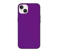 Buewutiry Compatible with iPhone 15 Plus case/14 Plus case Cute 6.7 Inch - Purple Compatible with iPhone 15 Plus Phone case/14 Plus Phone case for Women Men