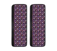 Buewutiry Refrigerator Door Handle Covers Set of 2 - Adjustable Comfort Halloween Sweet Candy Fridge Handle Covers, Appliance Handle Covers for Dishwasher Oven Kitchen Decor