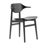 Bufala Dining Chair Norr11 Oak black - 4251501633037