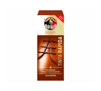 BÚFALO Quick Paint for Brown Shoes, Dyes and Repairs Smooth Leather Buffalo 25 ml Pack of 3