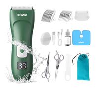 Bufccy Baby Hair Clippers IPX7 Waterproof for Autism & Children & Adults