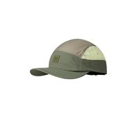 Buff 125314.854.30.00 5 PANEL GO CAP DOMUS KHAKI Size: S/M