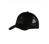 Buff Trucker Cap Black Unisex Youth