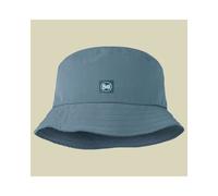 Buff 135605.754.30.00 ADVENTURE BUCKET HAT SOLID STONE BLUE Size: L/XL