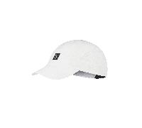 Buff 137787 SPEED CAP SOLID Colour: 000 White, Size: S/M