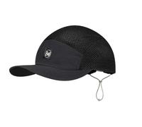 Buff ® 5 Panel Air Cap Black