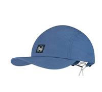 Buff 5 Panel Explore Cap: Denim Colour: Denim